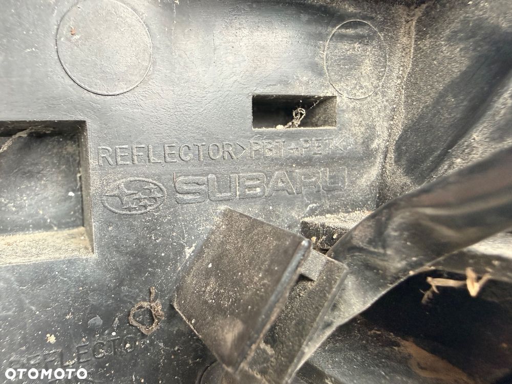 Lampa przednia SUBARU FORESTER III XENON KOMPLET EUROPA ORYGINALNE - 8