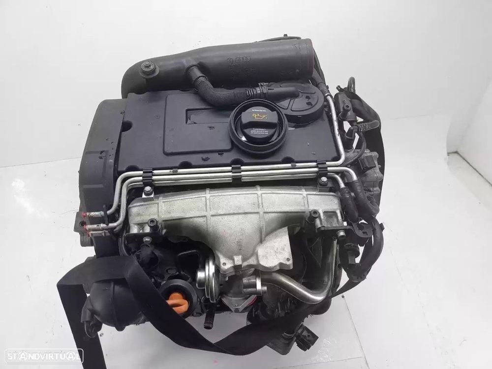 MOTOR COMPLETO AUDI A3 SPORTBACK 2005 -BKD - 5