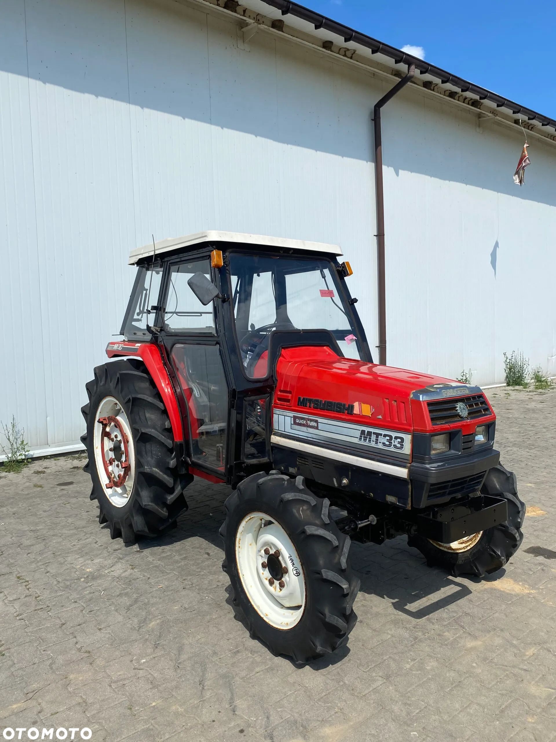 Mitsubishi MT33 - 1