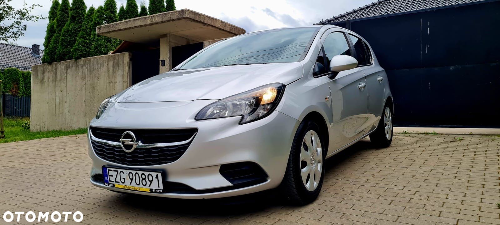 Opel Corsa 1.4 120 Lat - 1