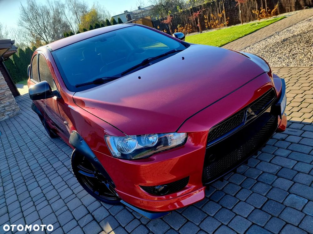 Mitsubishi Lancer - 2