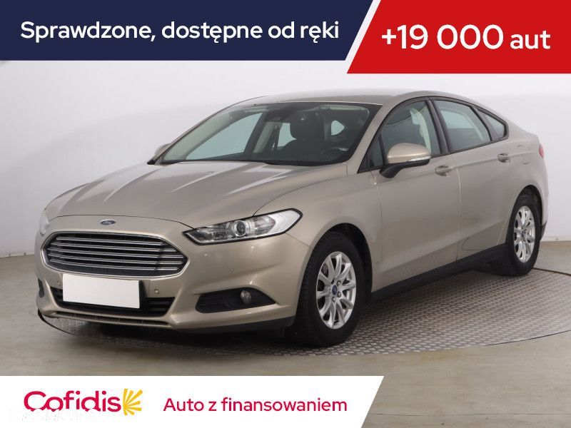 Ford Mondeo - 2