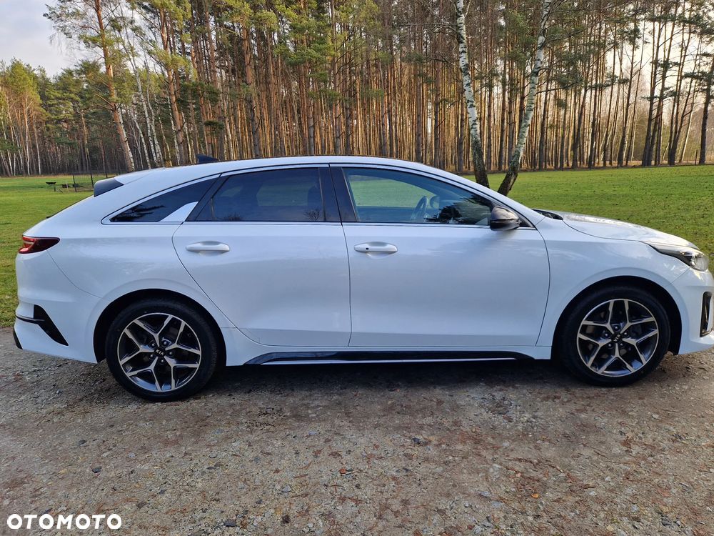 Kia ProCeed 1.6 CRDi DCT7 SCR GT LINE - 2