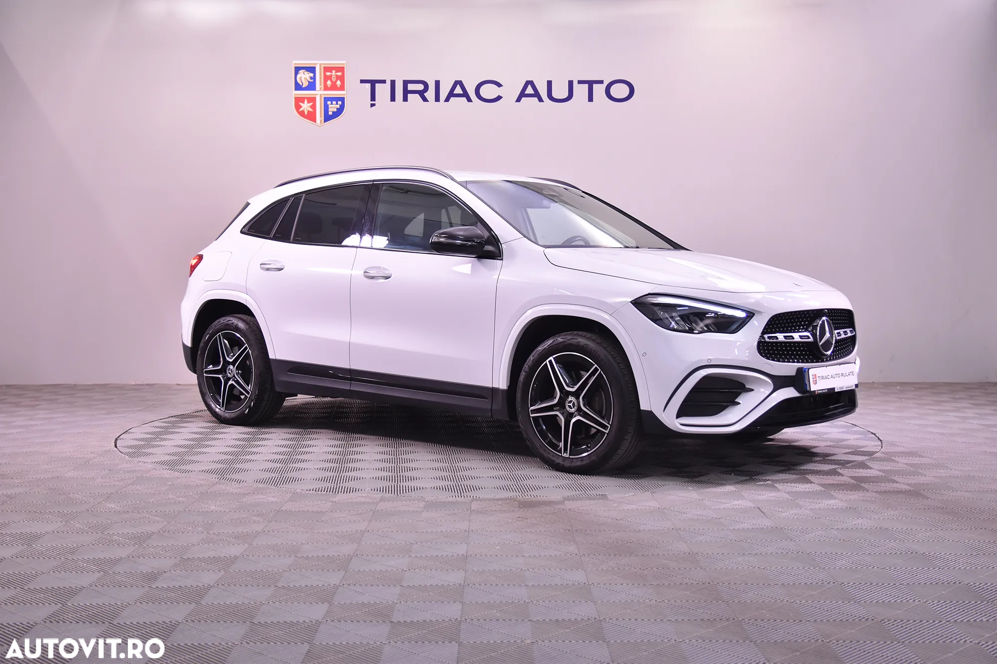 Mercedes-Benz GLA 250 e 8G-DCT Edition AMG Line - 7