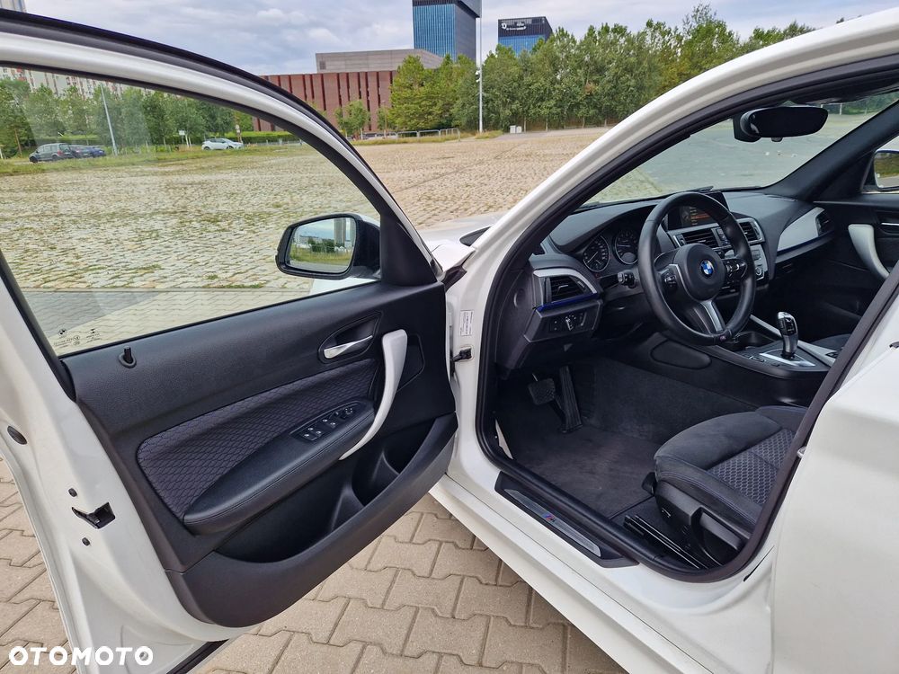 BMW Seria 1 - 22