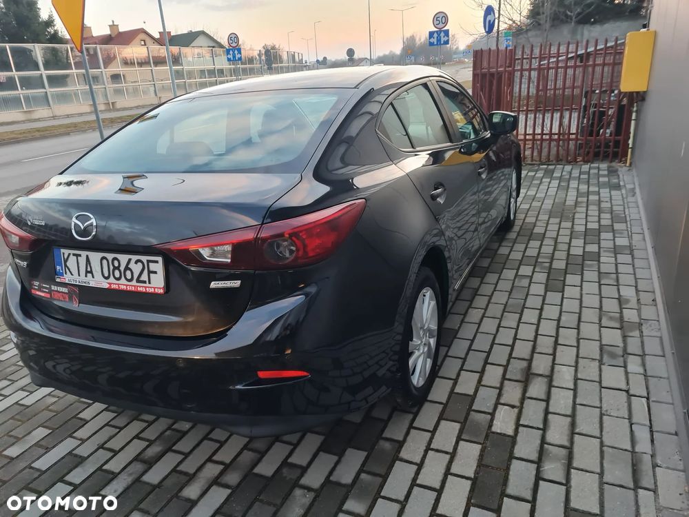 Mazda 3 SKYACTIV-G 165 Sports-Line - 8