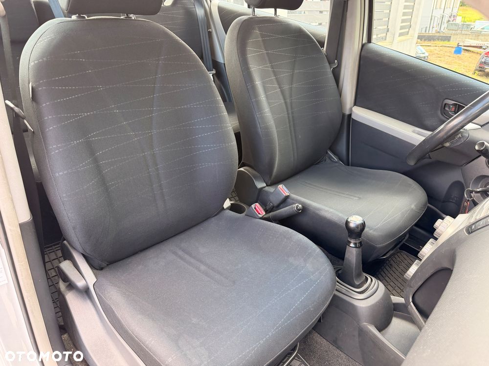 Toyota Yaris 1.4 D-4D Luna - 13