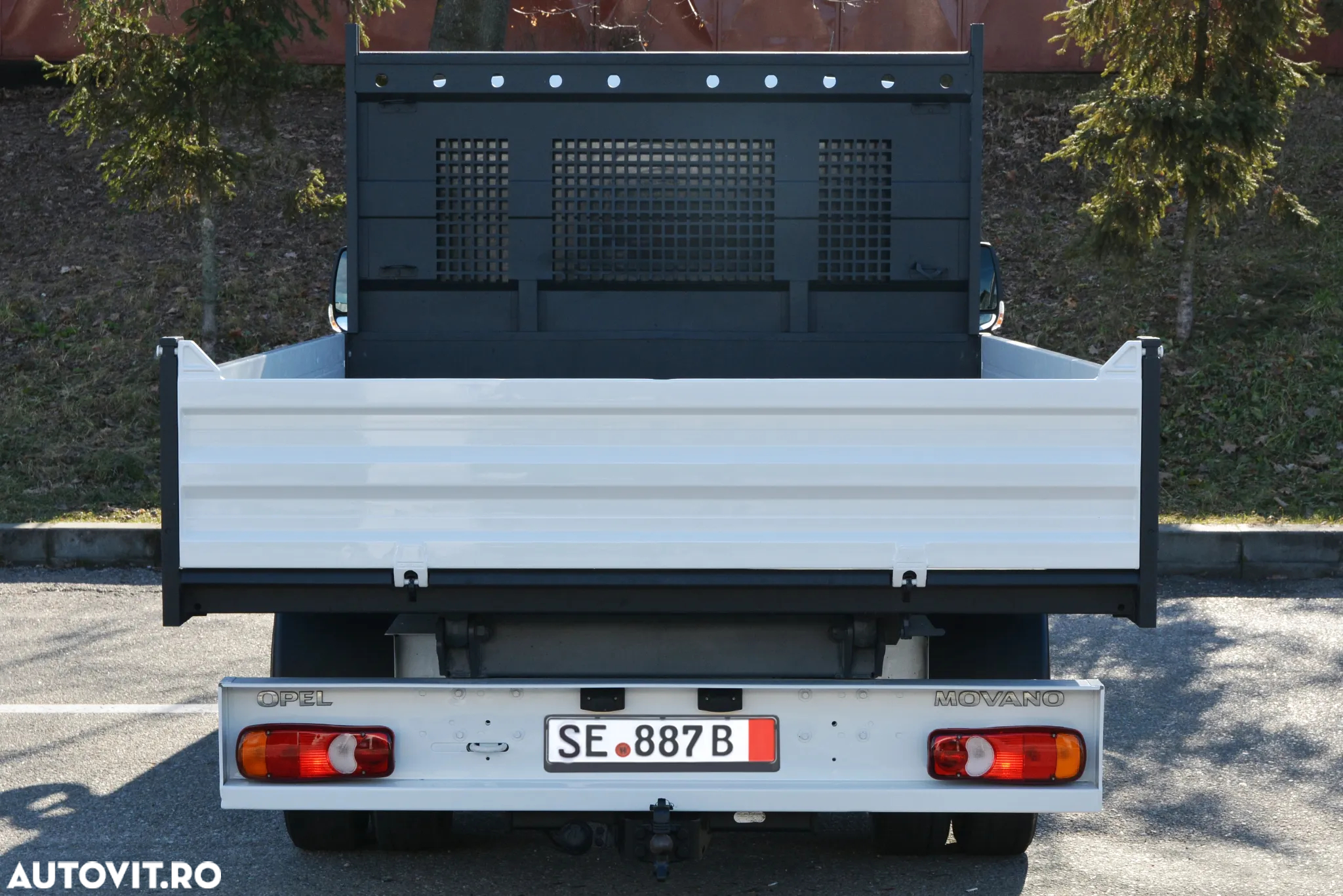 Opel Movano - 8