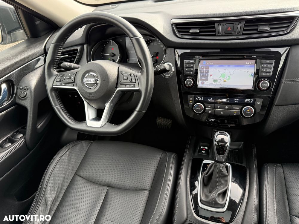 Nissan X-Trail 1.7 dCi ALL-MODE 4x4i Xtronic Tekna - 28