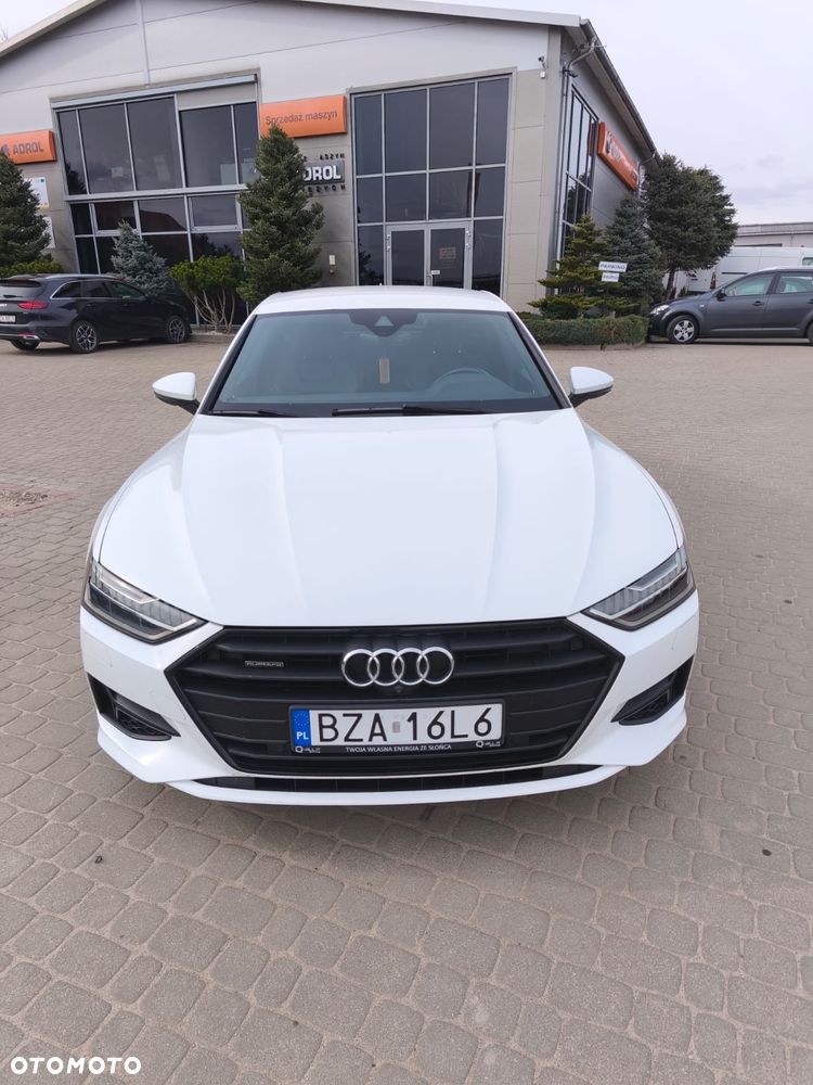 Audi A7 Sportback 55 TFSI Quattro S tronic - 2