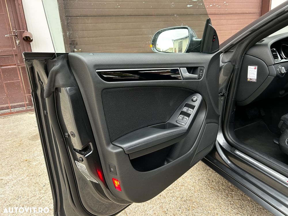 Audi A5 2.0 TDI Sportback DPF multitronic - 22
