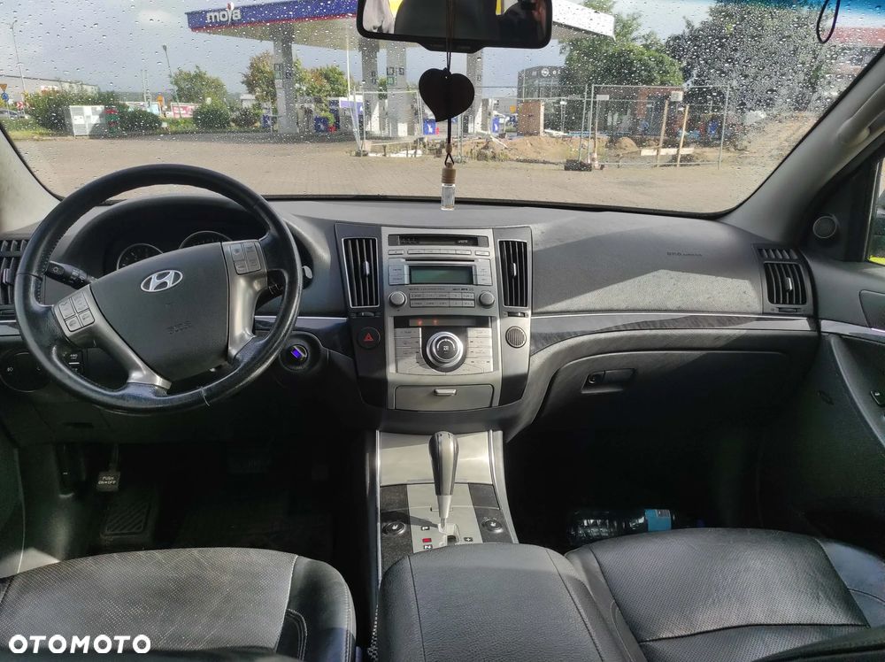Hyundai ix55 - 10