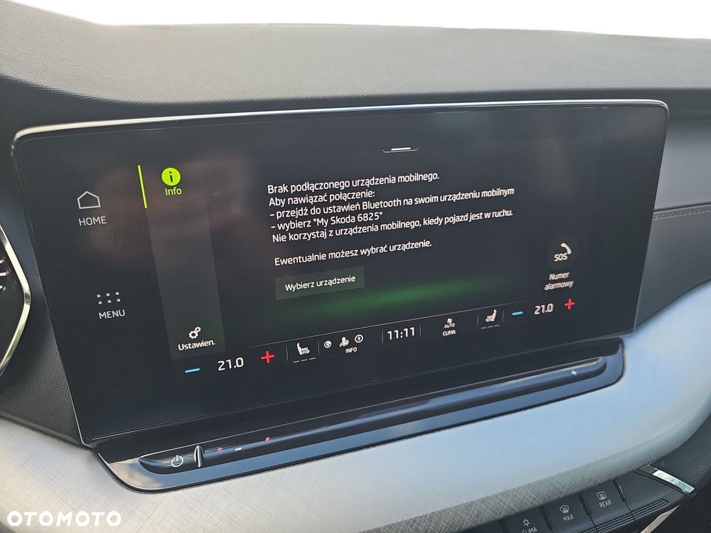 Skoda Octavia 1.5 TSI e-Tec Ambition DSG - 38