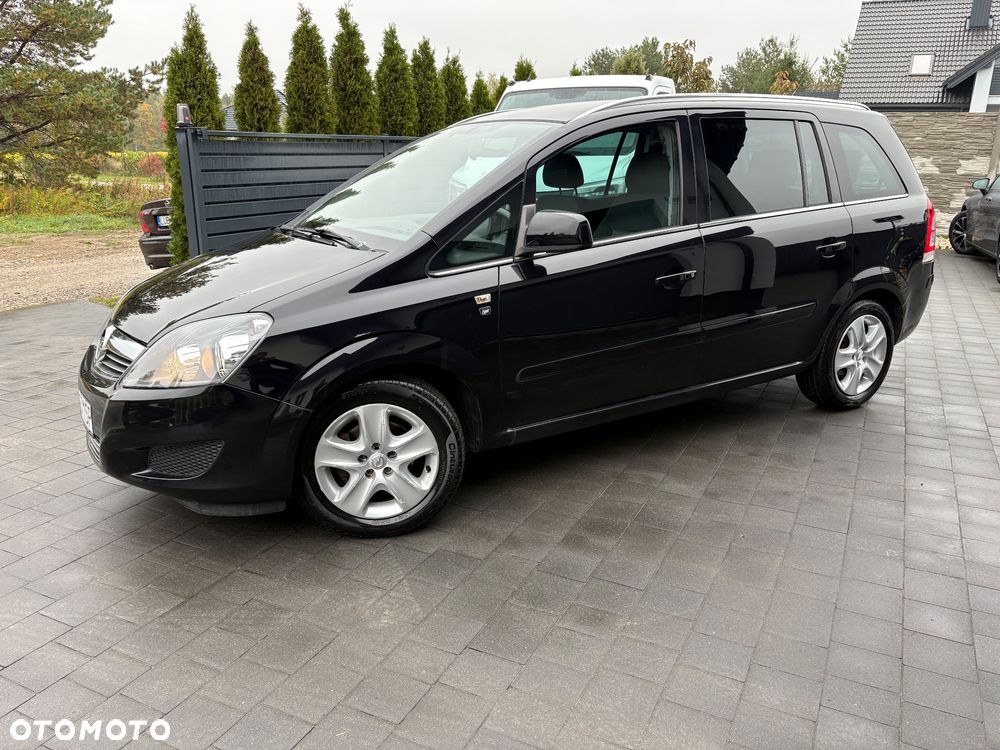 Opel Zafira 1.6 111 - 6