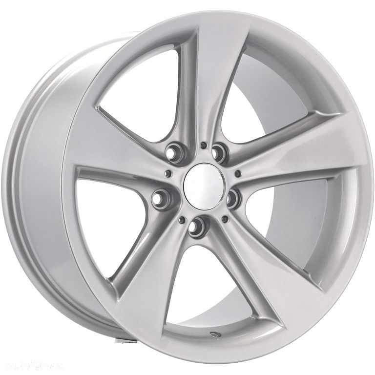 4x 4x Felgi 18x8.5 ET20 BMW 3 e36 5 e34 e39 e60 6 e63 e64 7 e38 e65 - BK086 - 3