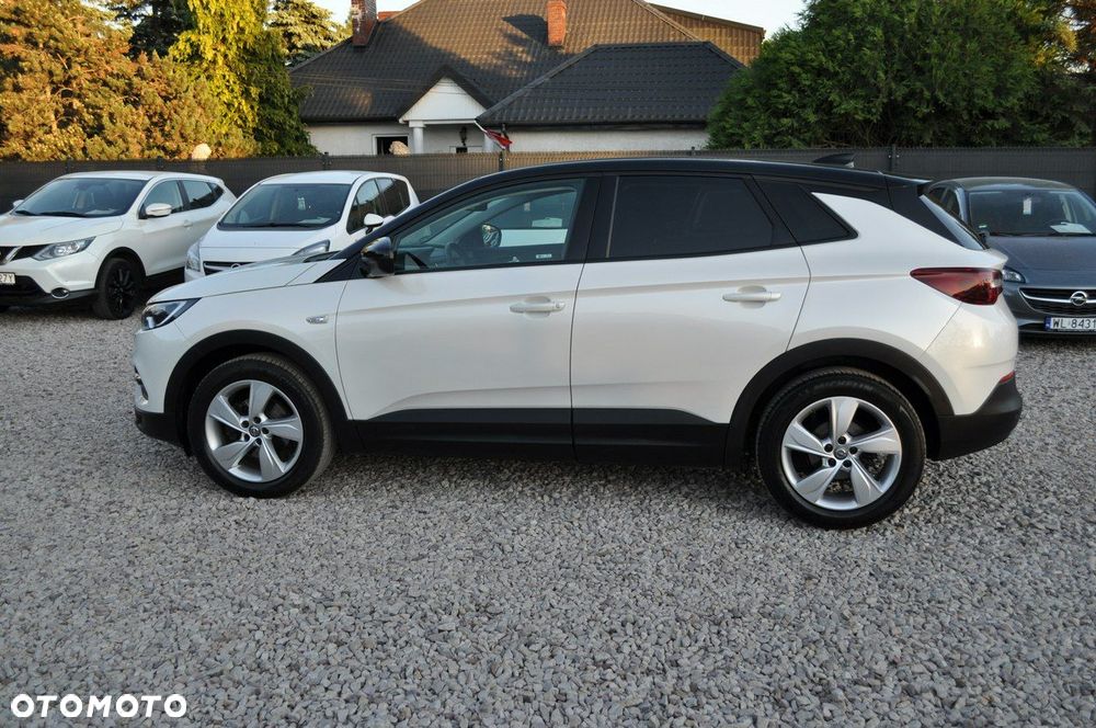Opel Grandland X - 11