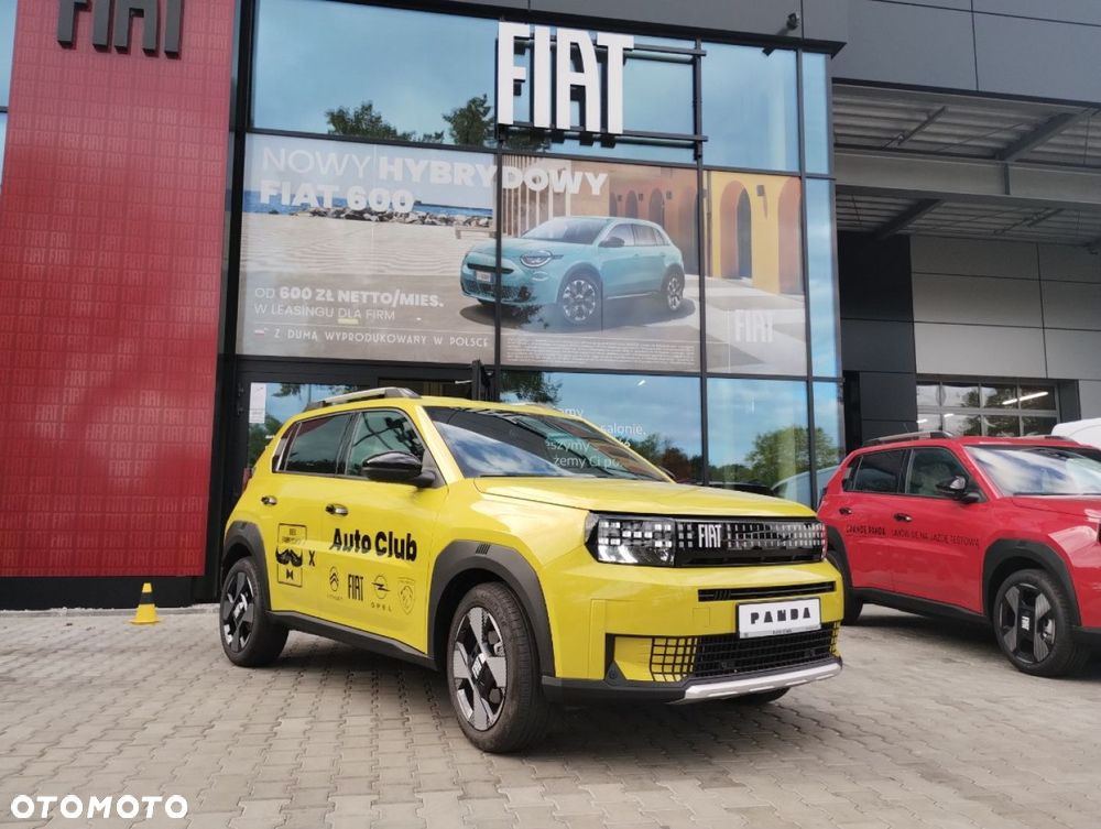 Fiat Grande Panda - 4