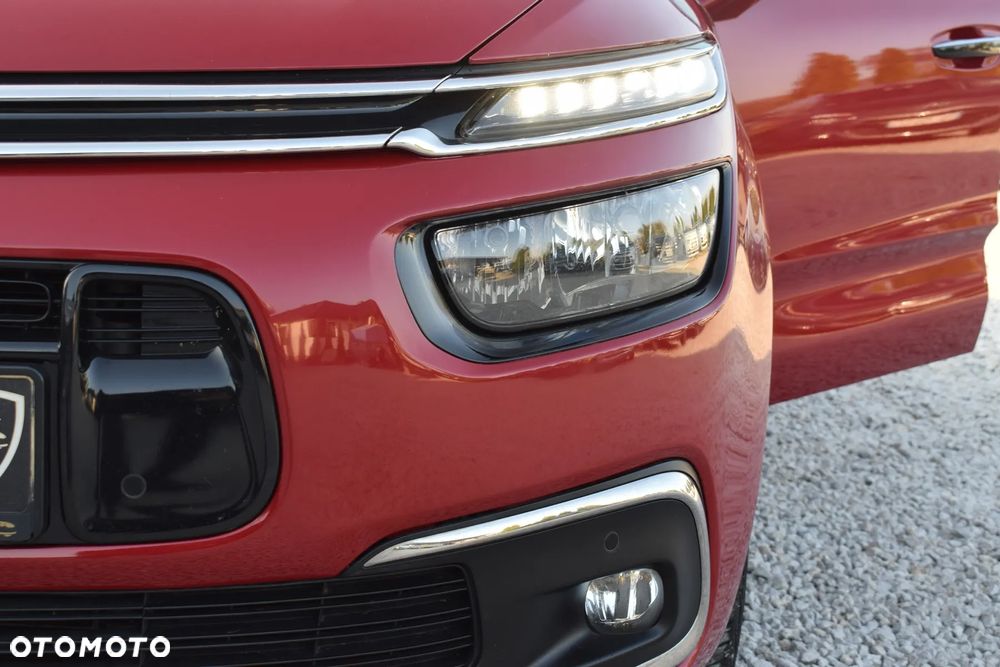 Citroën C4 Picasso 2.0 BlueHDi Exclusive - 14