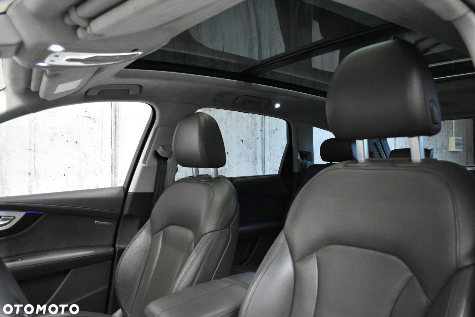 Audi SQ7 4.0 TDI Quattro Tiptronic - 8