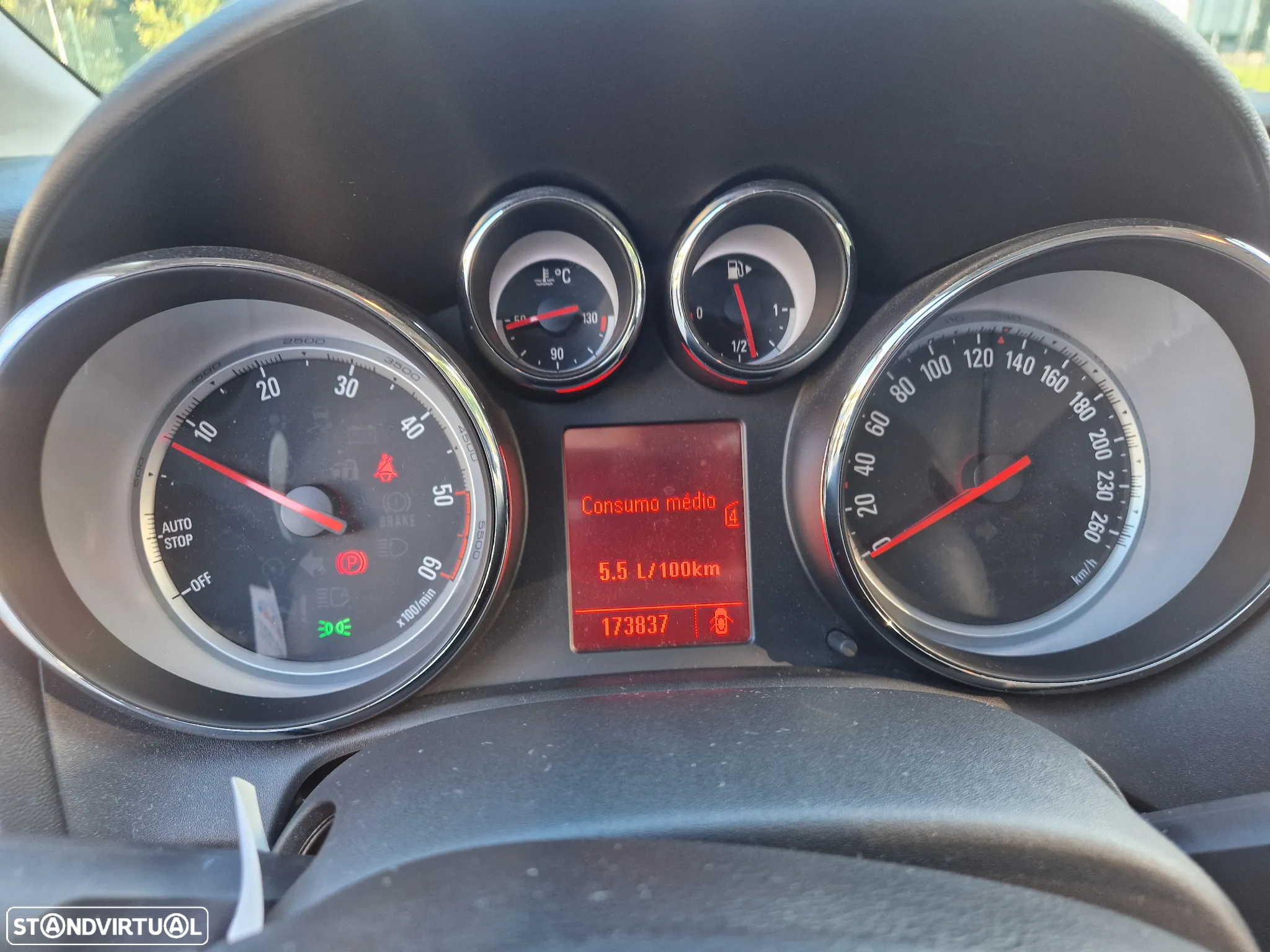 Opel Astra 1.3 CDTi Cosmo Start/Stop - 9