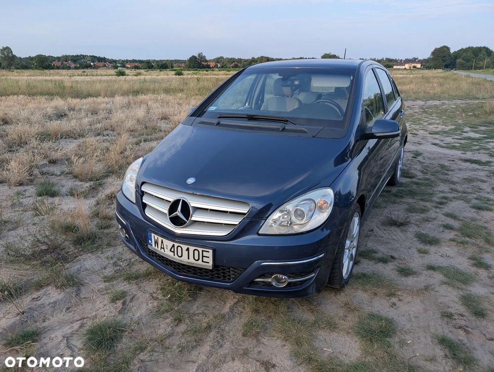 Mercedes-Benz Klasa B 180 CDI - 1