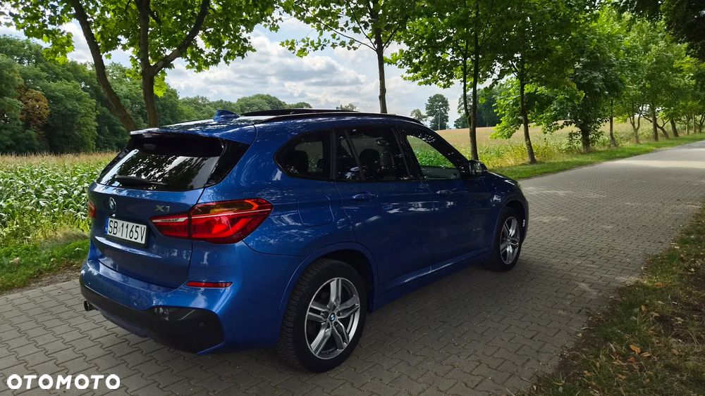 BMW X1 xDrive18d M Sport sport - 5