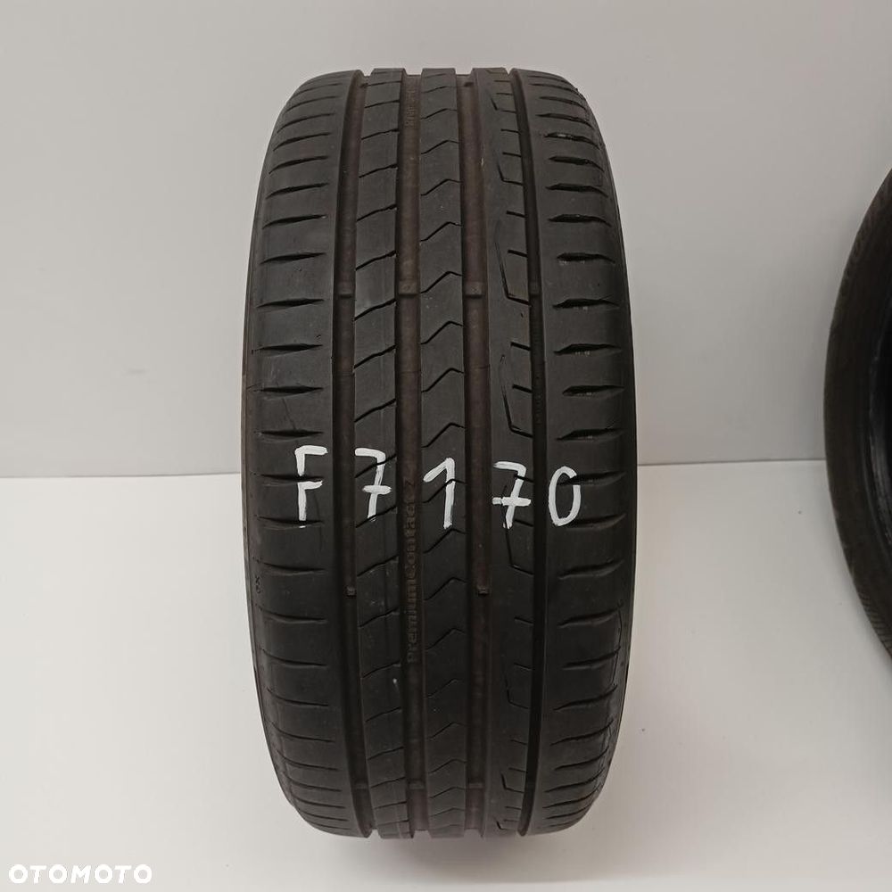 Opona 225/40/18 Continental Premium 7 (F7170)