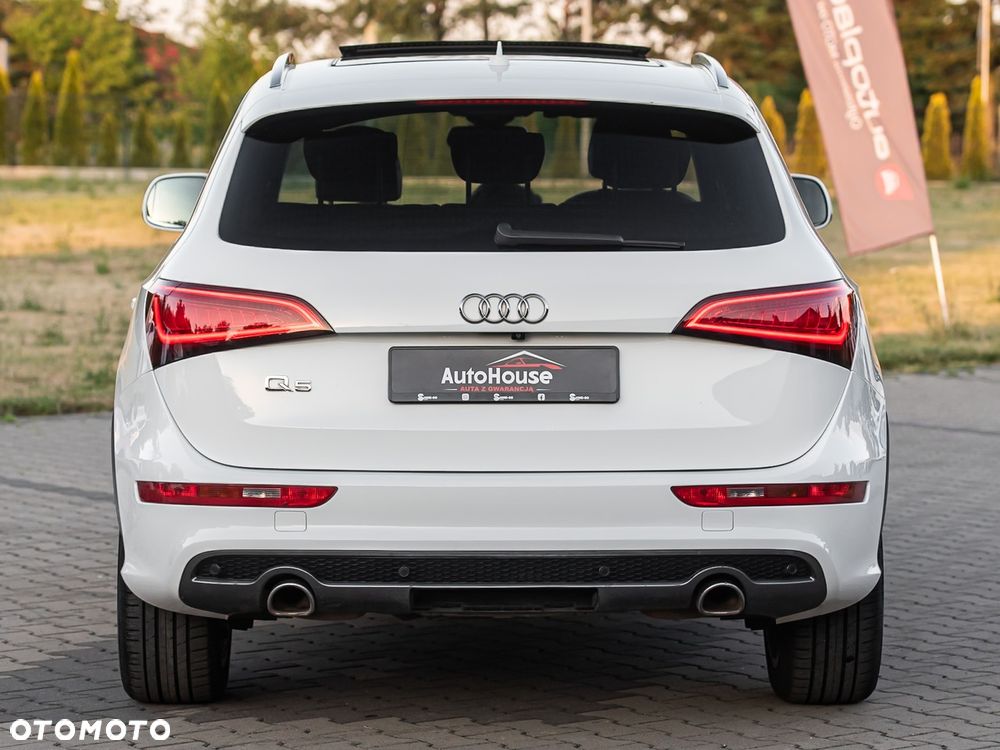 Audi Q5 3.0 TDI Quattro S tronic - 9