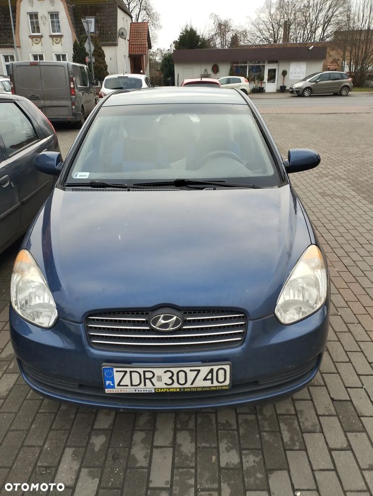 Hyundai Accent 1.5 CRDi Style - 5