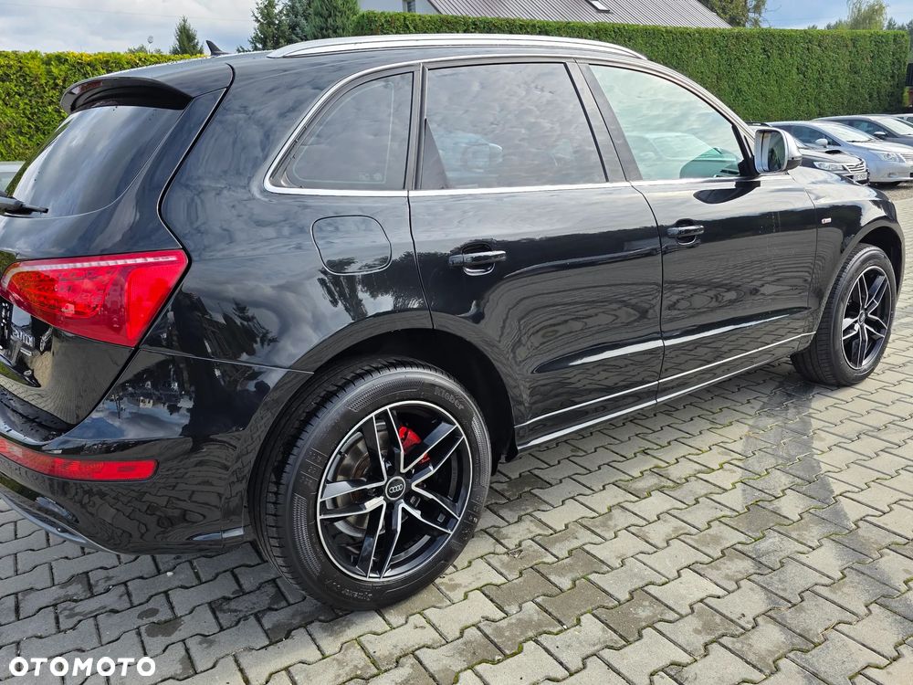 Audi Q5 2.0 TDI quattro Stronic - 9