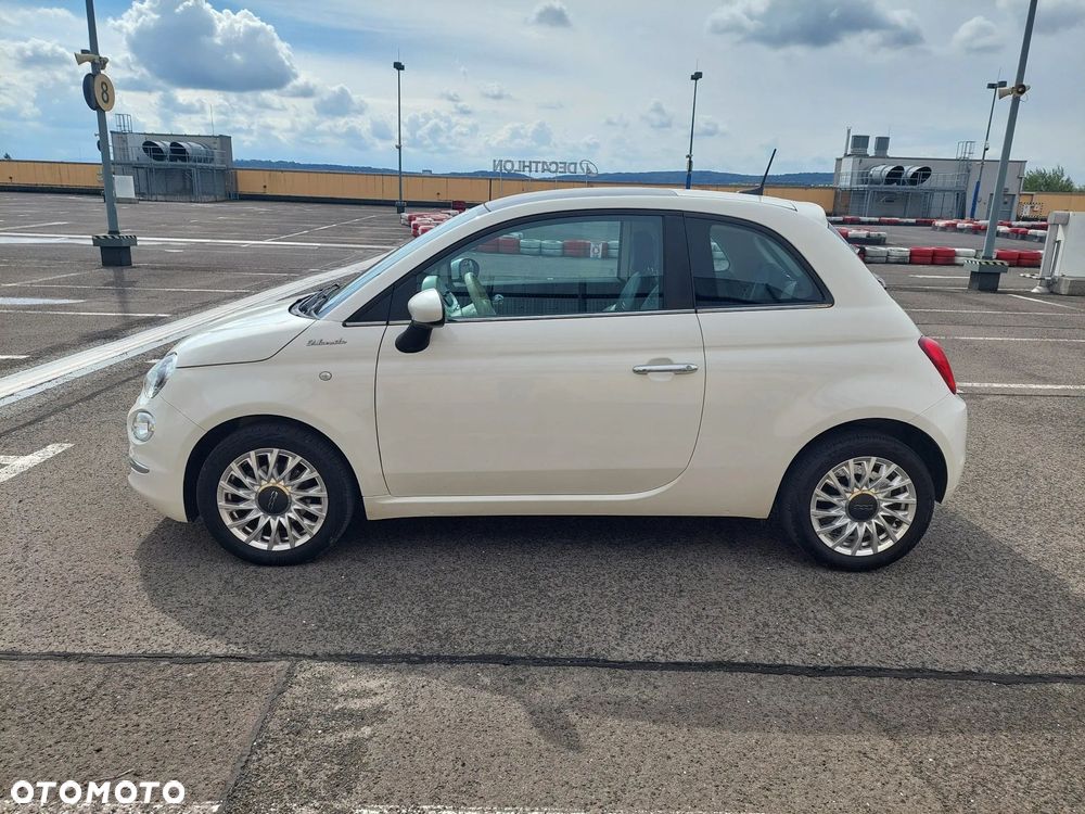Fiat 500 1.0 Hybrid Dolcevita - 6