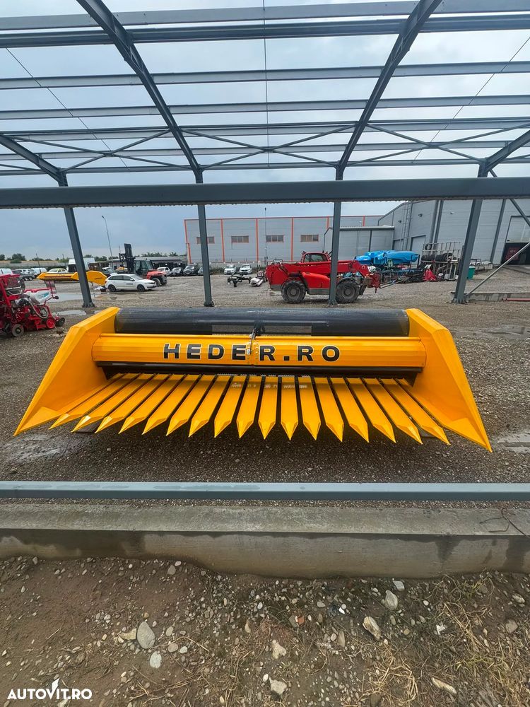 Altul Heder pentru Floarea Soarelui - 1