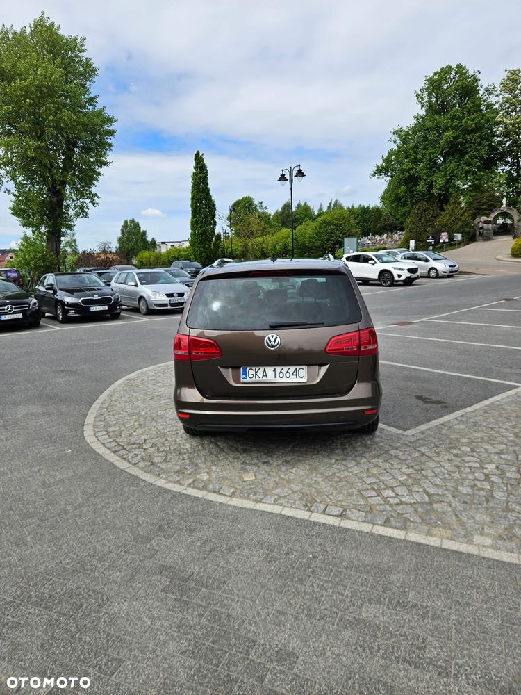 Volkswagen Sharan 2.0 TDI DSG BlueMotion Technology Match - 6