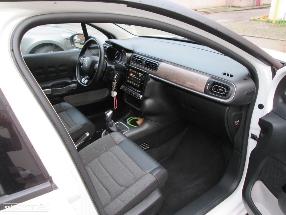 Citroën C3 1.5 BlueHDi Shine Pack - 13