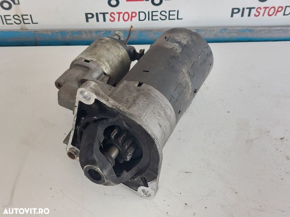 Electromotor Alfa Romeo Fiat Jeep Lancia Opel 1.6 D 0001138010 2011 2012 2013 2014 2015 2016 2017 2018 - 1