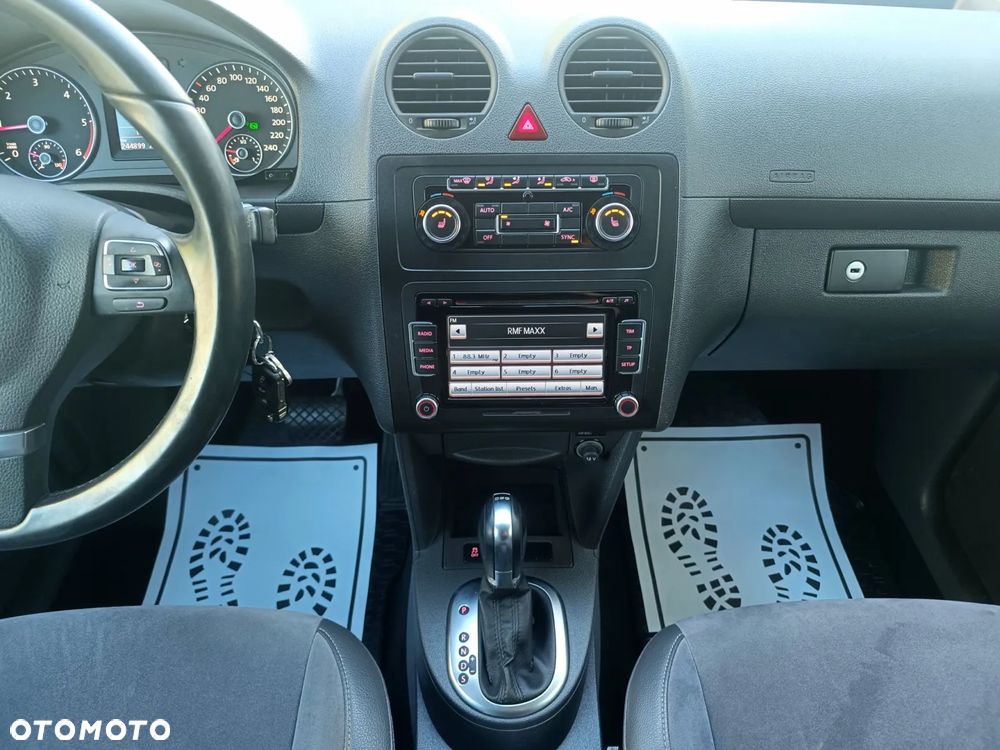 Volkswagen Caddy 2.0 (5-Si.) DSG Edition 30 - 32