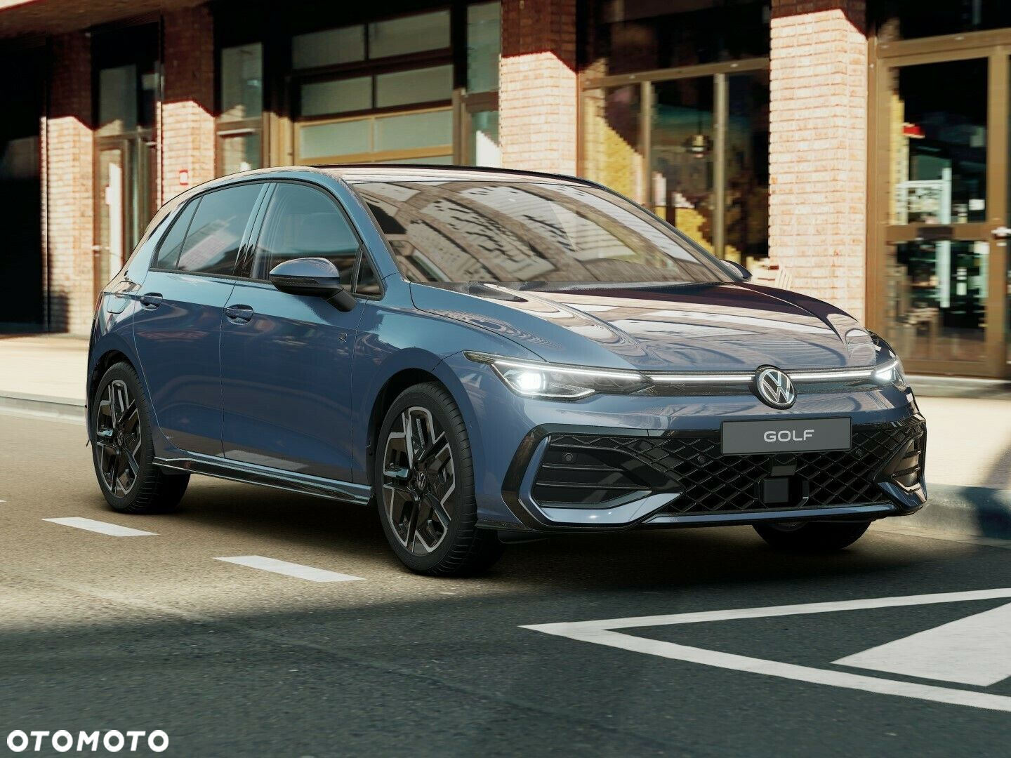 Volkswagen Golf - 3