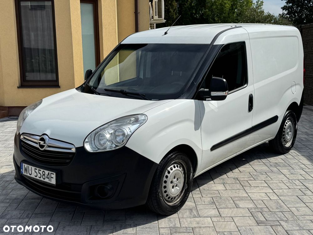 Opel Combo D Van - 2