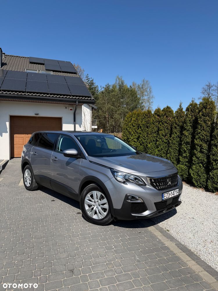 Peugeot 5008 BlueHDI 130 EAT8 Active Pack - 6