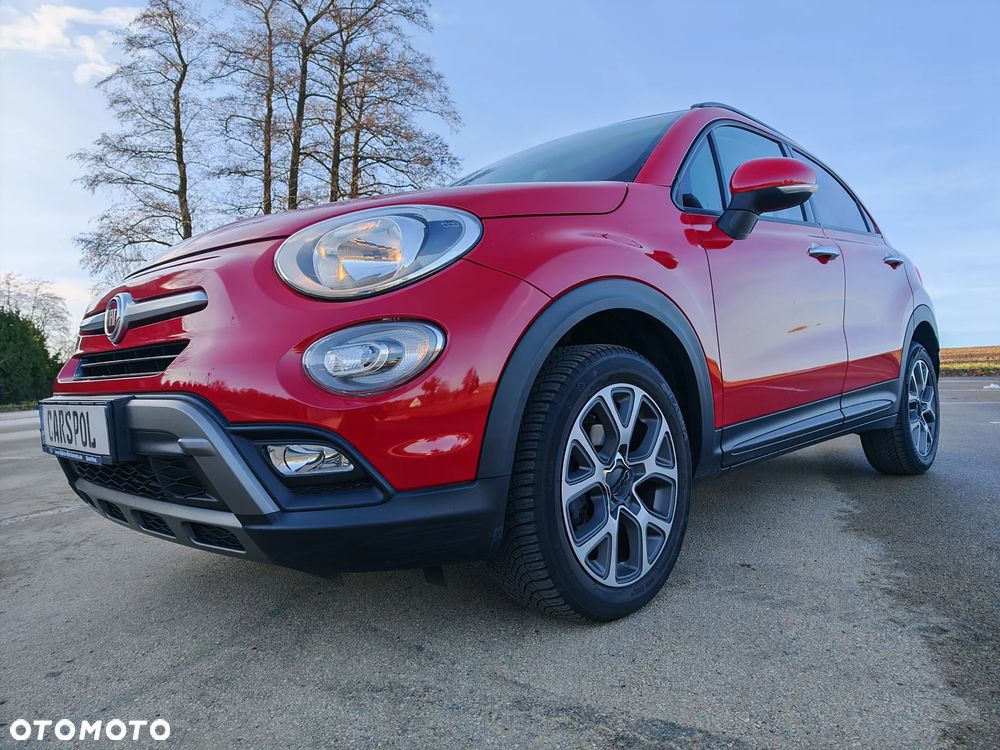 Fiat 500X 1.4 MultiAir 4x2 S&S City Cross - 22