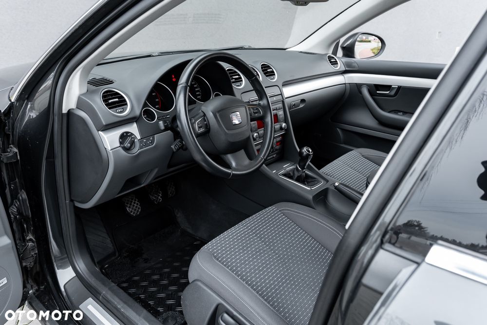 Seat Exeo 2.0T FSI Sport - 15