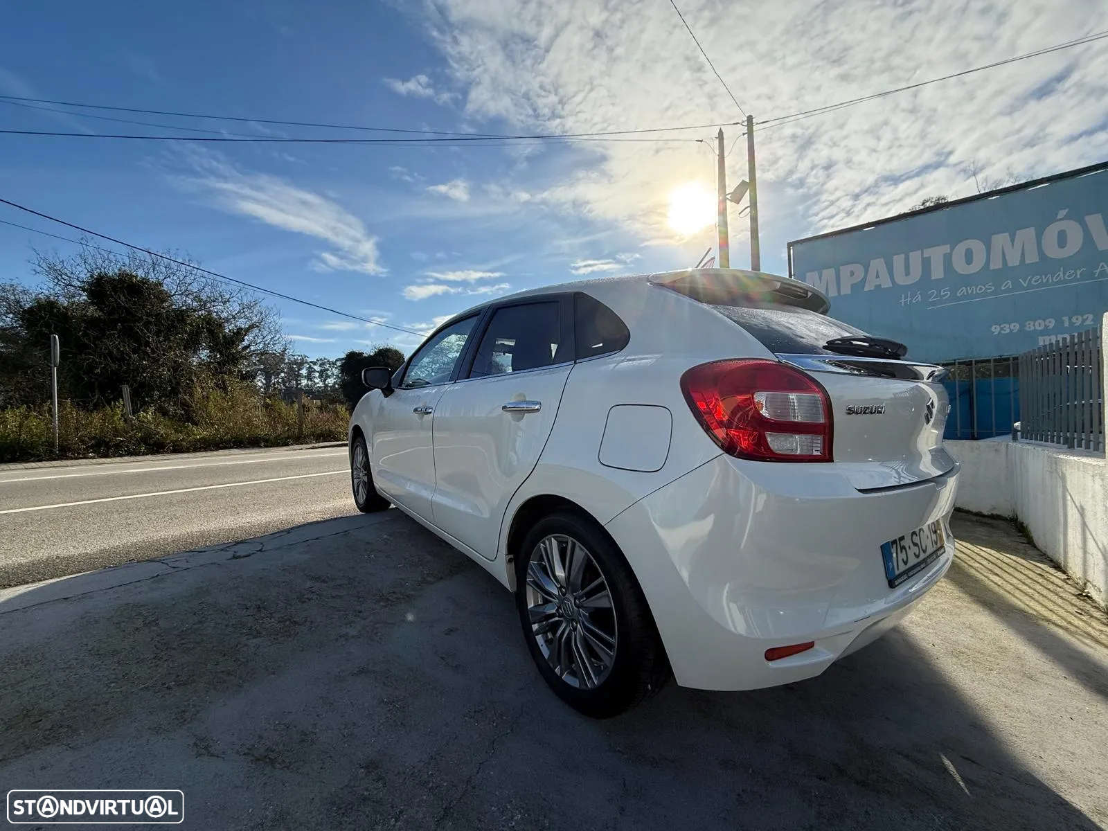 Suzuki Baleno 1.0 T GLX - 2