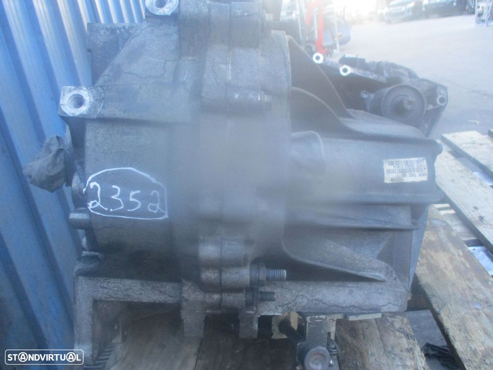 Caixa Velocidades 6N5R7002YD VOLVO V50 2008 1.6D 110CV 5P PRETO DIESEL 5V - 3