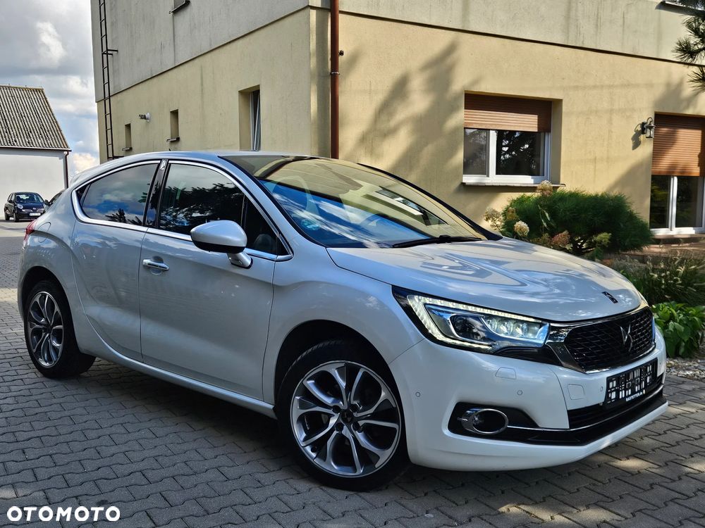 Citroën DS4 Cross 1.6 BlueHDi Be Chic S&S EAT6 - 11