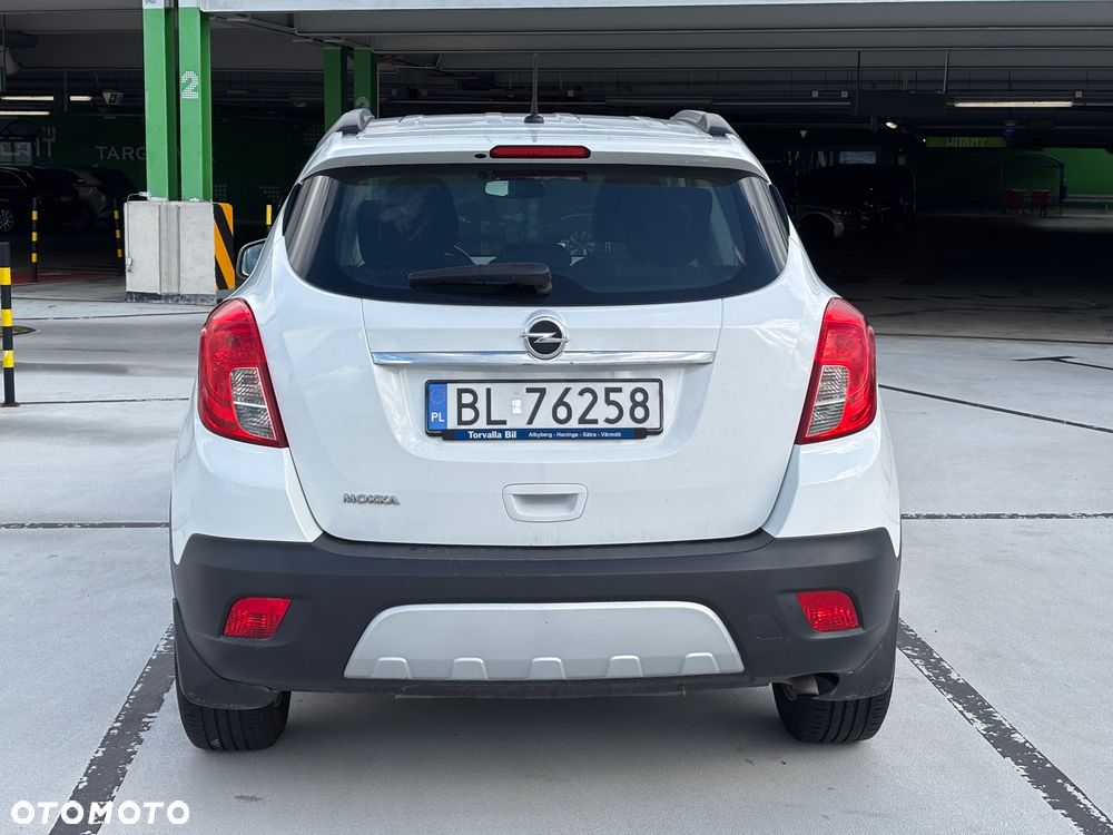 Opel Mokka - 6