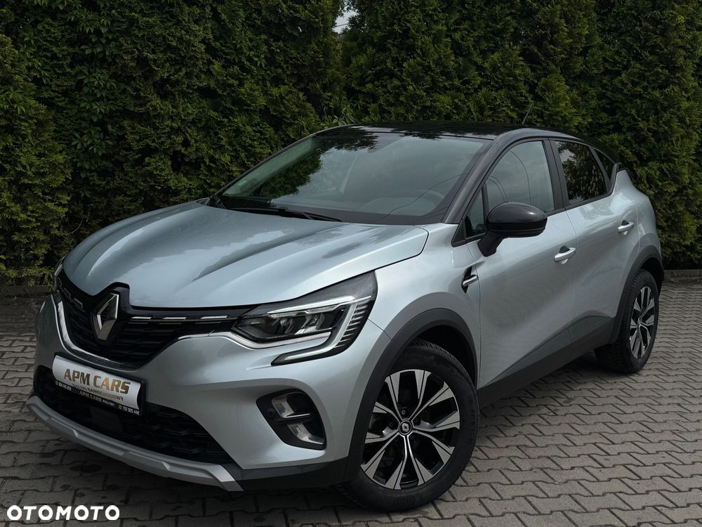 Renault Captur TCe 100 EXPERIENCE - 1