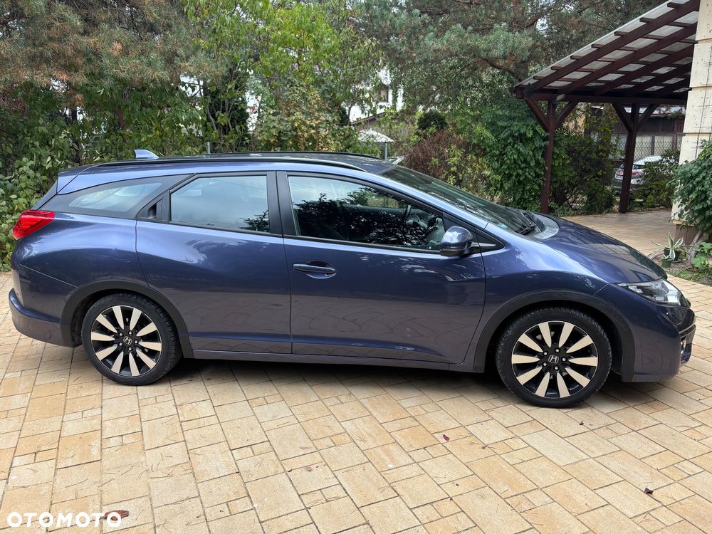 Honda Civic 1.8 Elegance - 5