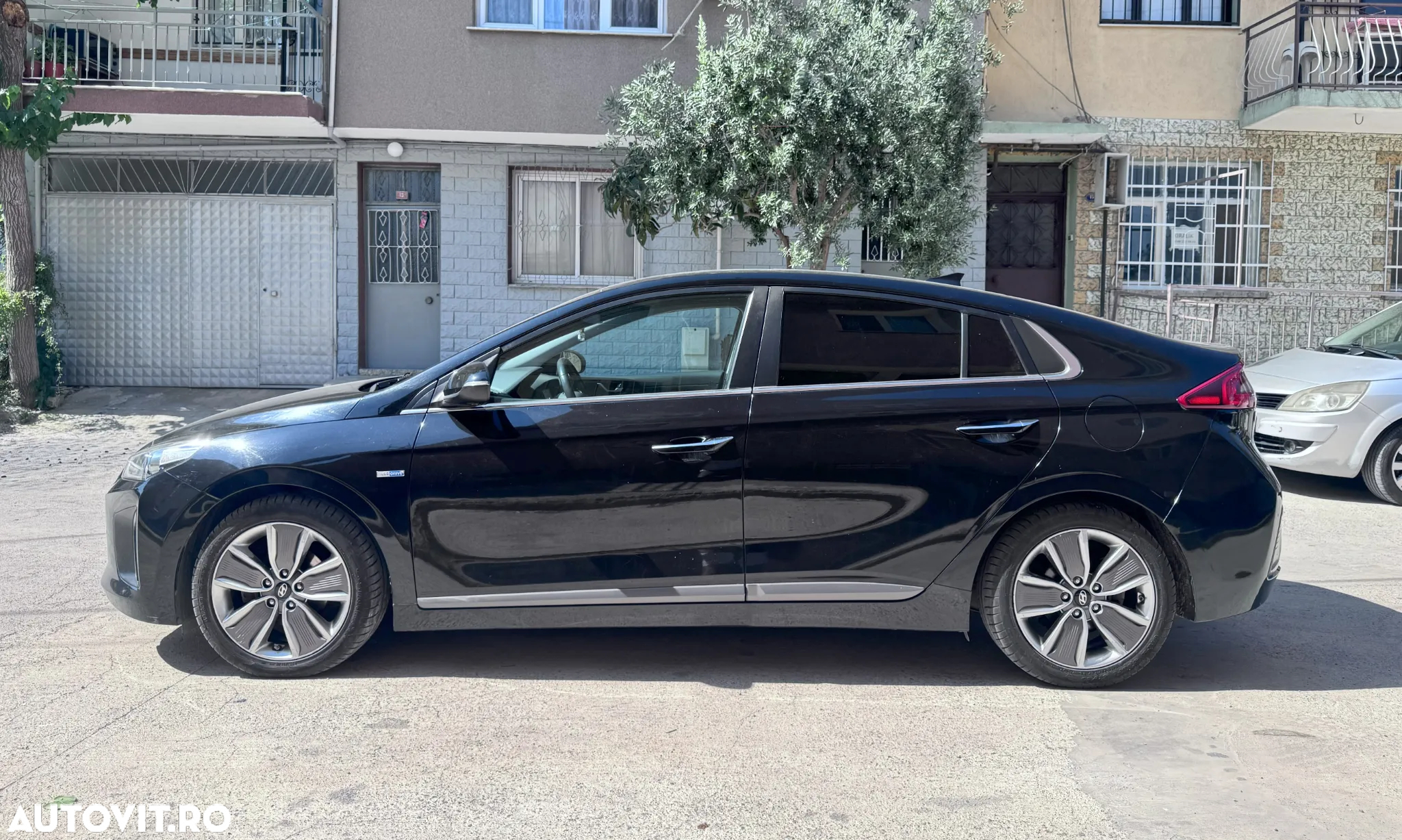 Hyundai IONIQ Hybrid 141CP Highway - 3