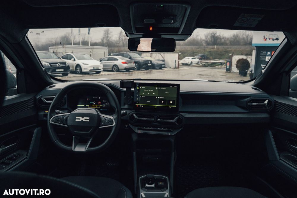 Dacia Duster HEV 140 Journey - 6