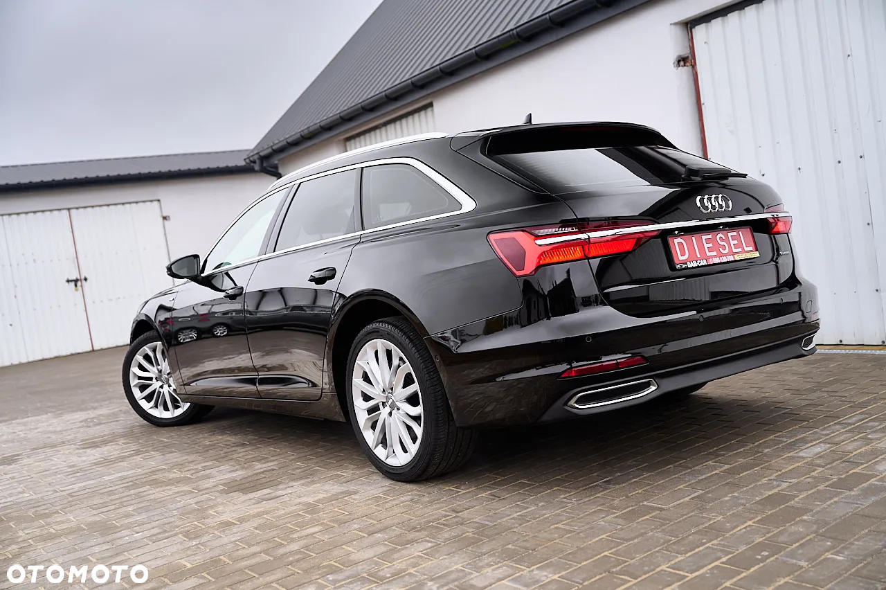 Audi A6 Avant 45 TDI quattro tiptronic - 20